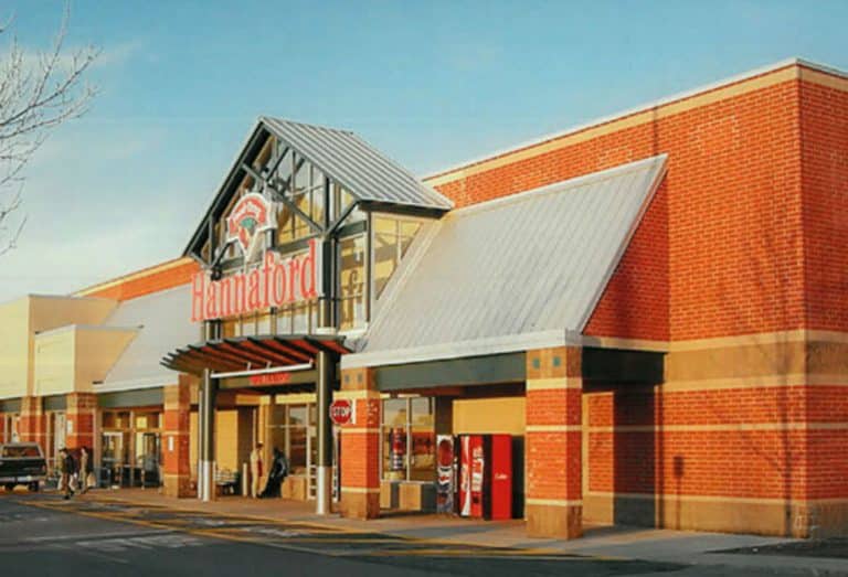 Hannaford Supermarkets | MLB Construction Services, LLC